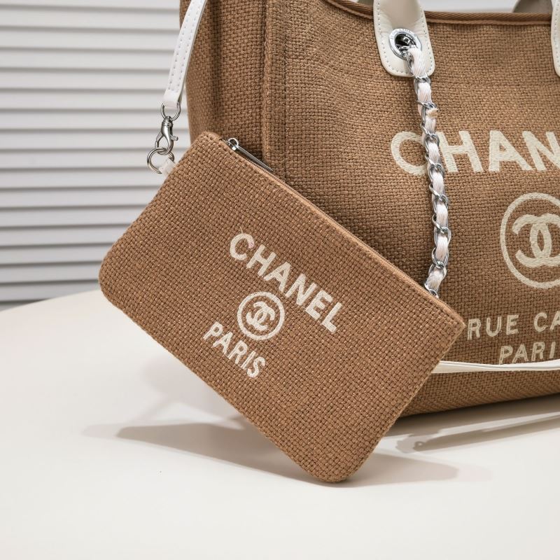 Chanel Shopping Bags